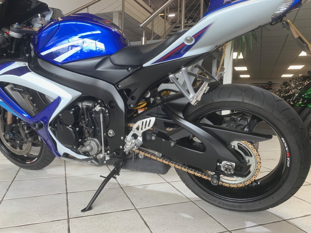 Suzuki Suzuki GSX-R750
