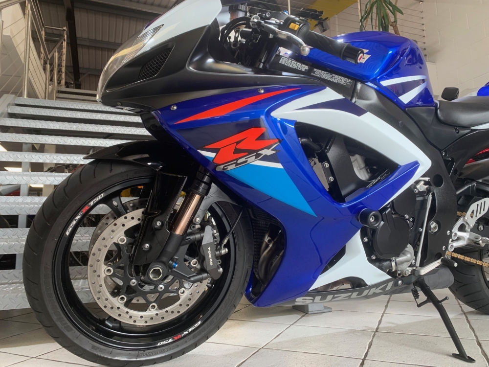 Suzuki Suzuki GSX-R750