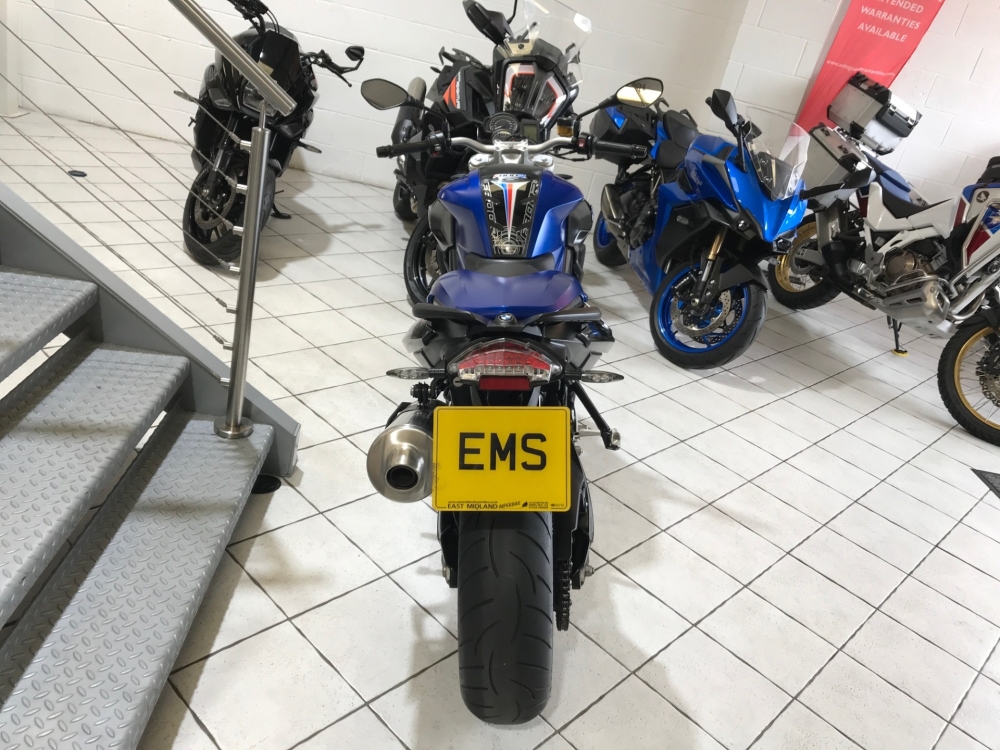 BMW F800 R