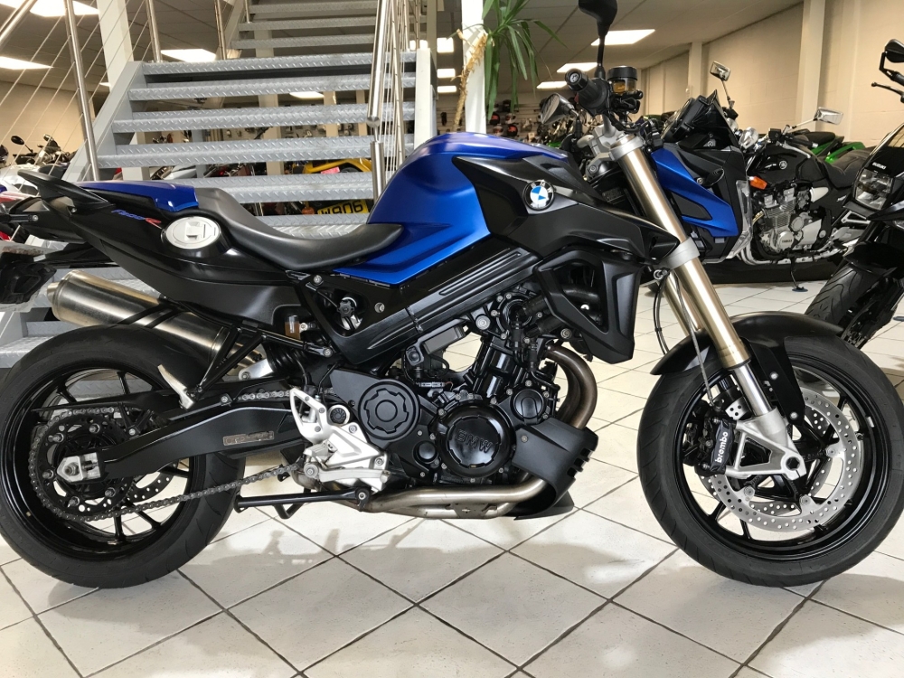 BMW F800 R