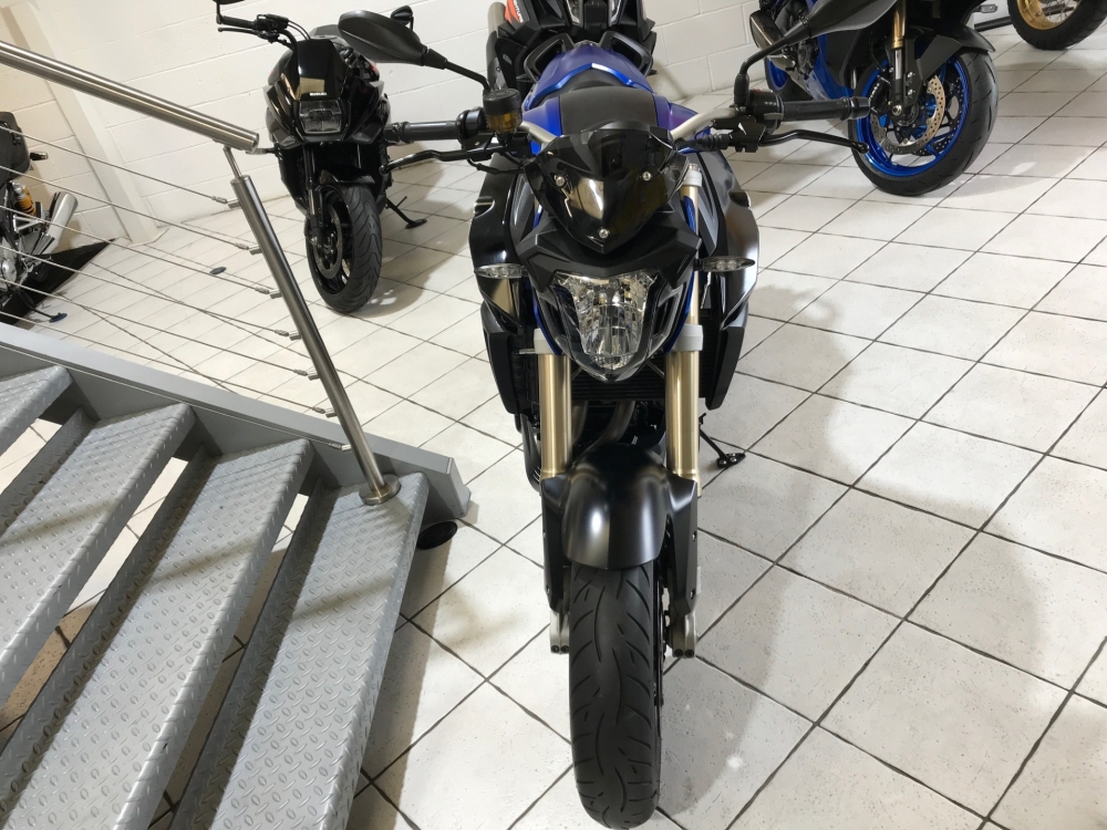BMW F800 R