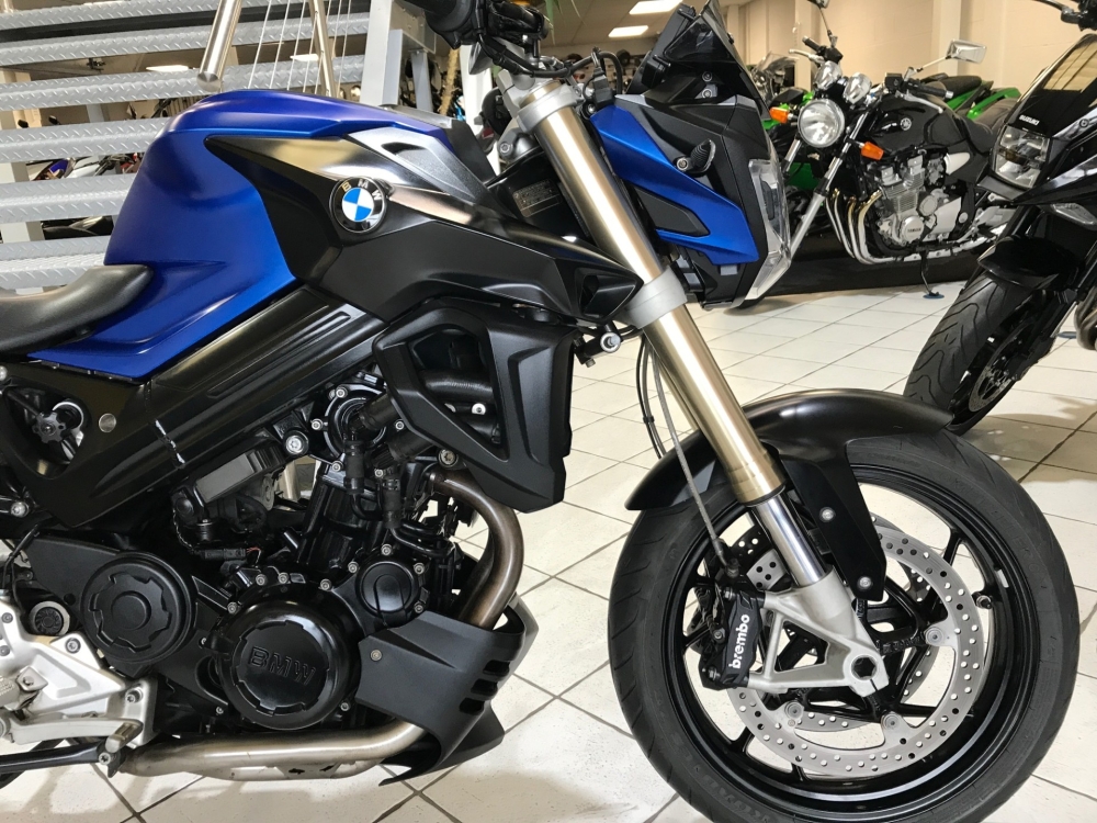 BMW F800 R