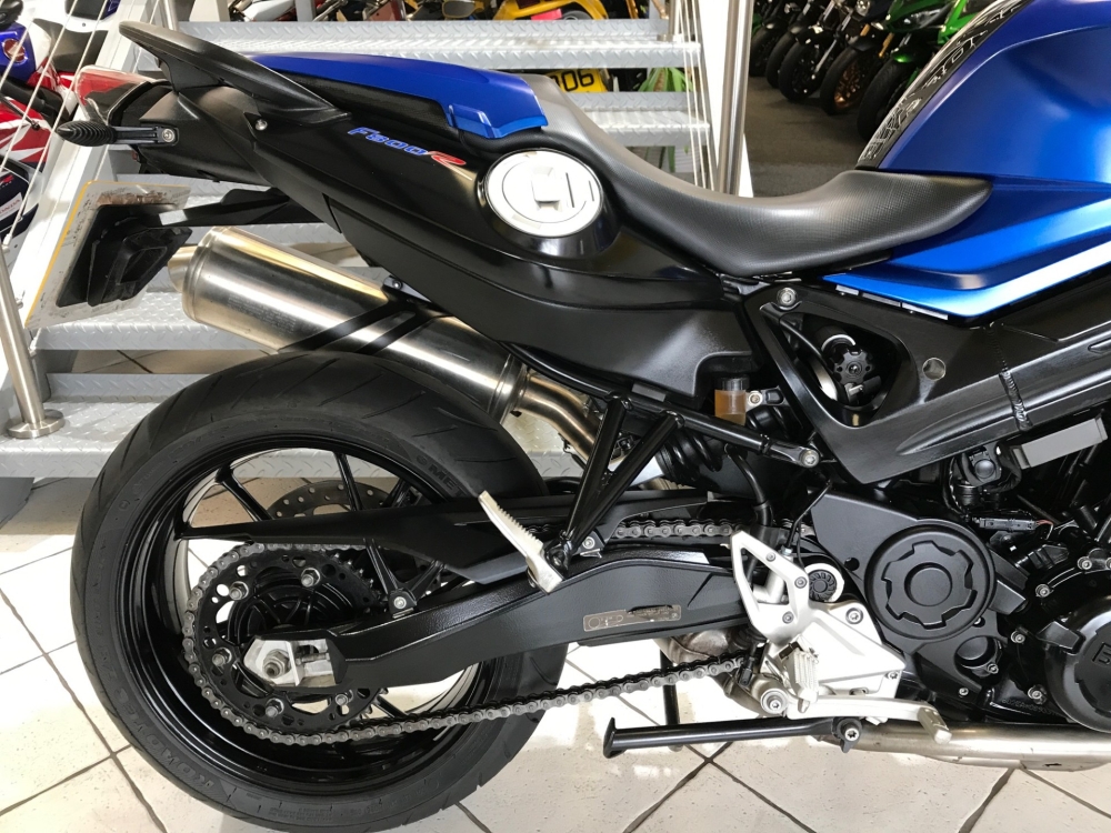 BMW F800 R