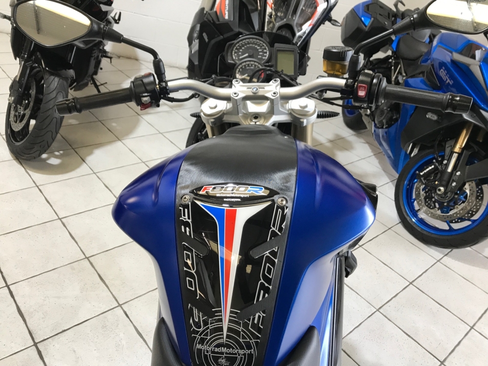 BMW F800 R