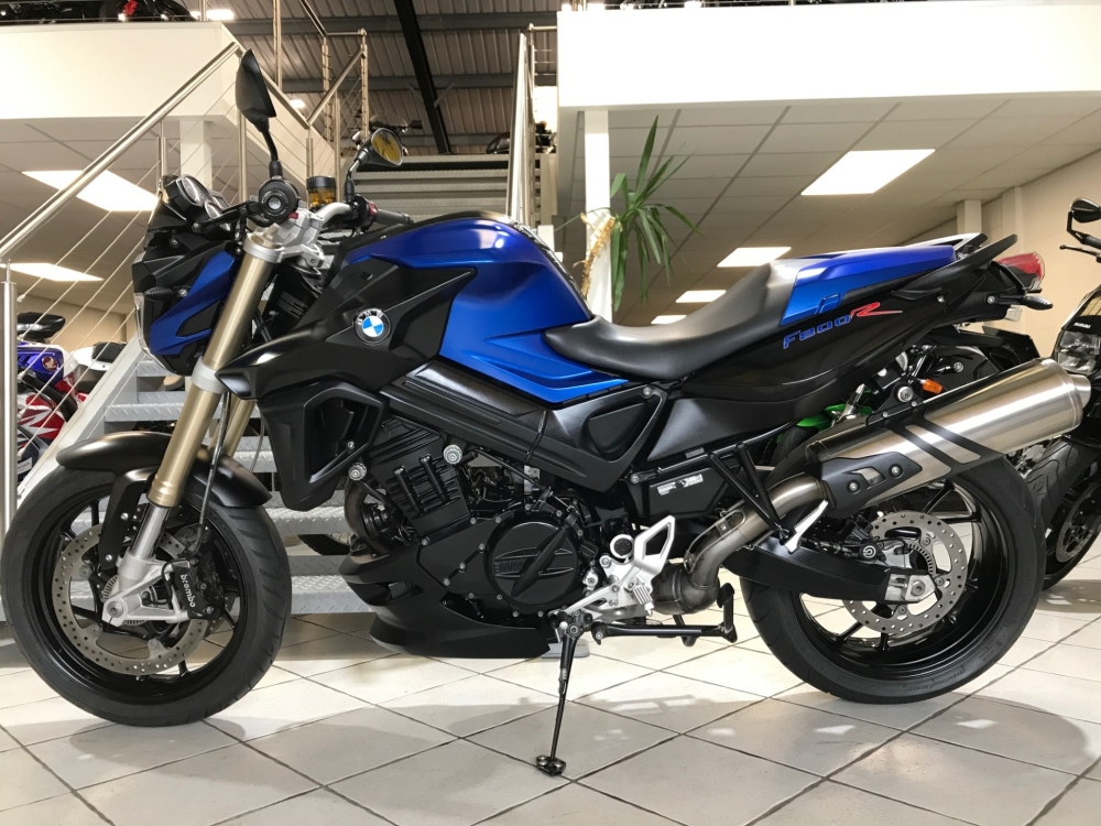 BMW F800 R