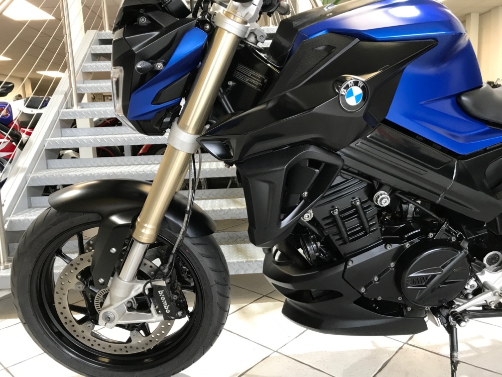 BMW F800 R