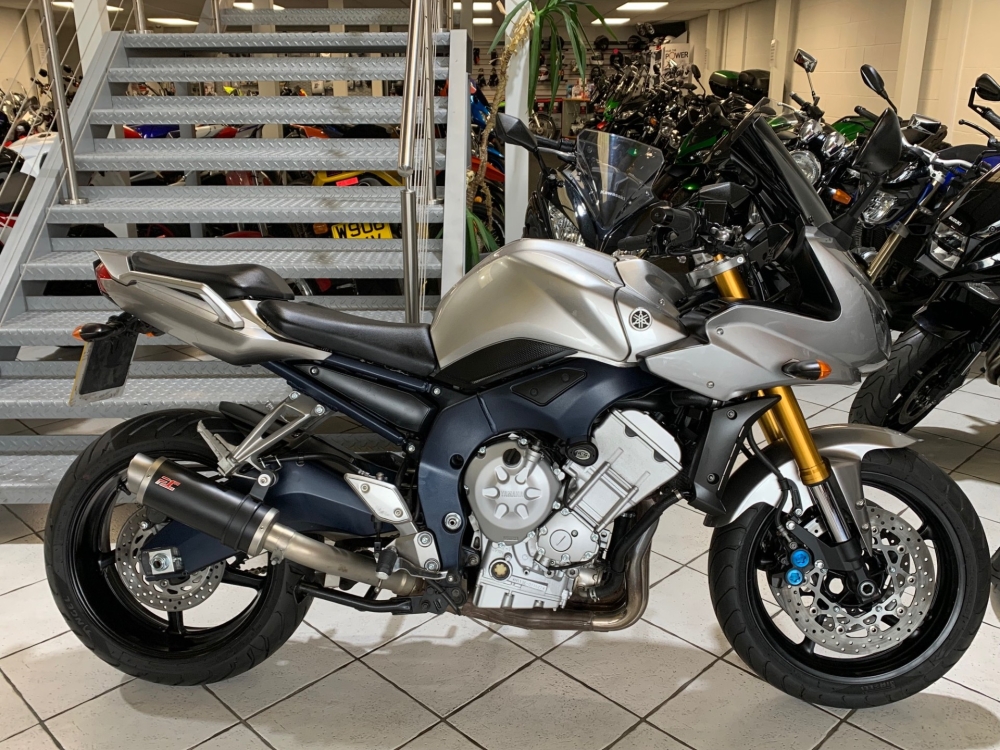 Yamaha FZ1 Fazer