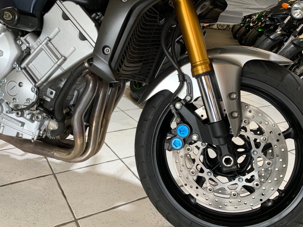 Yamaha FZ1 Fazer
