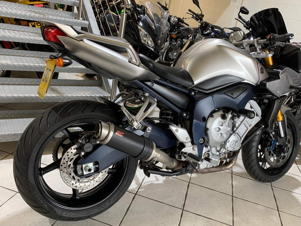 Yamaha FZ1 Fazer
