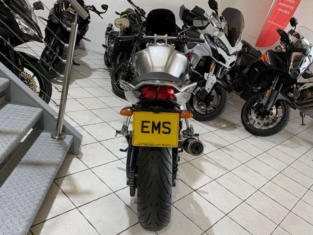 Yamaha FZ1 Fazer