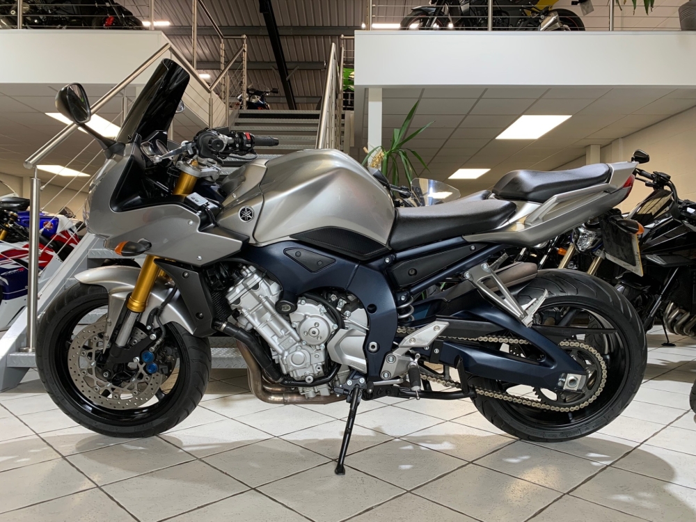 Yamaha FZ1 Fazer
