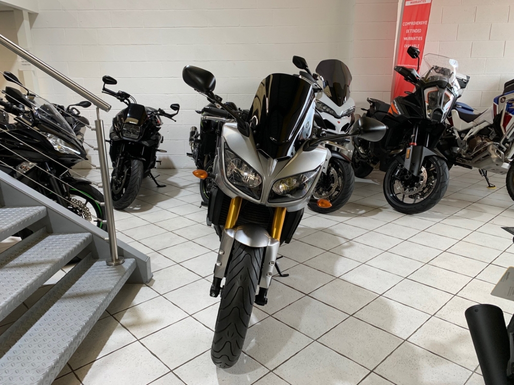 Yamaha FZ1 Fazer