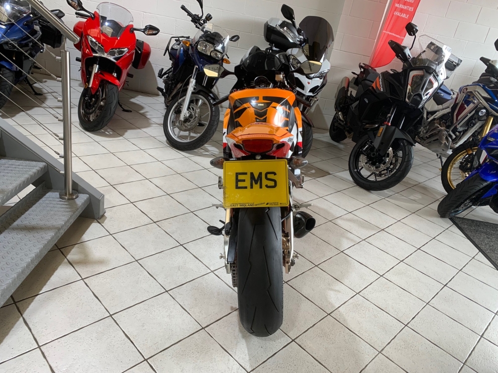 Honda CBR1000 RR FIREBLADE