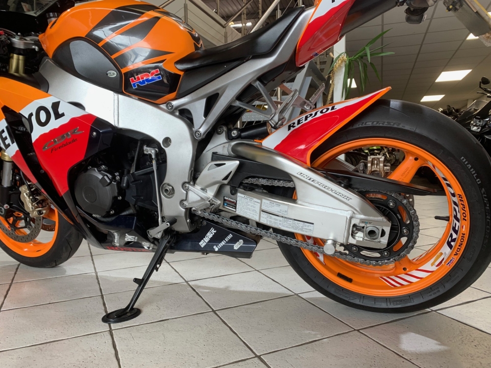 Honda CBR1000 RR FIREBLADE