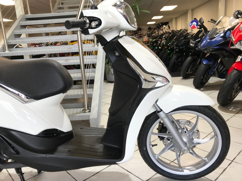 Piaggo Liberty 50