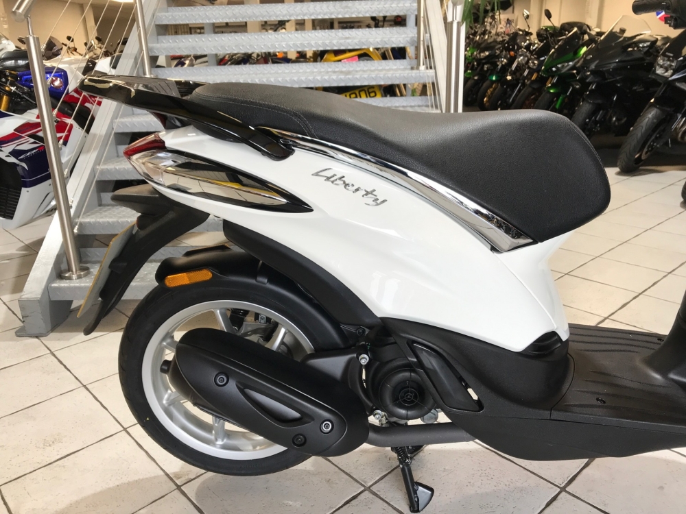 Piaggo Liberty 50
