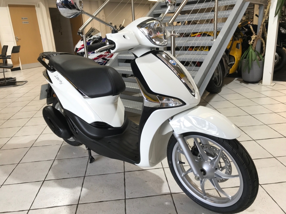 Piaggo Liberty 50