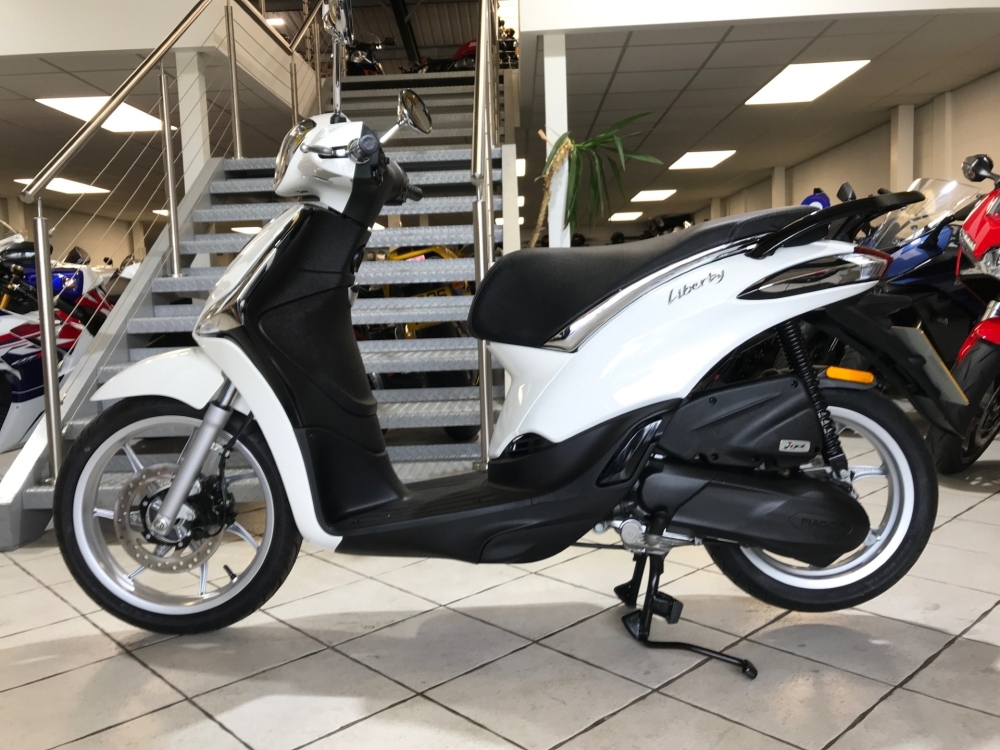 Piaggo Liberty 50