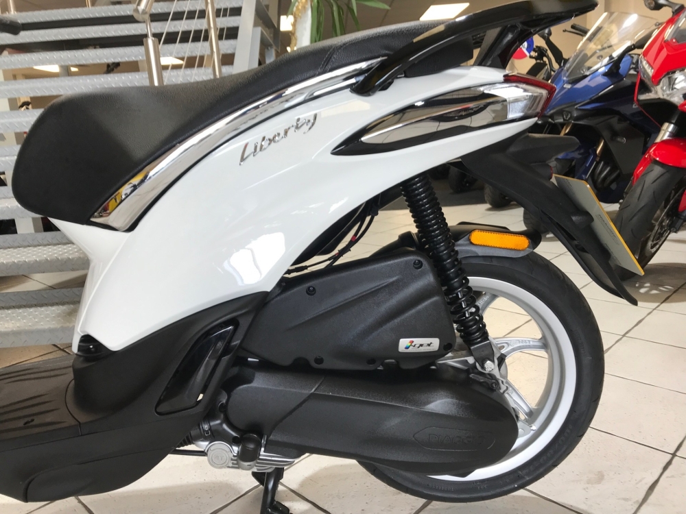 Piaggo Liberty 50