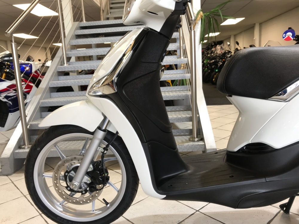 Piaggo Liberty 50