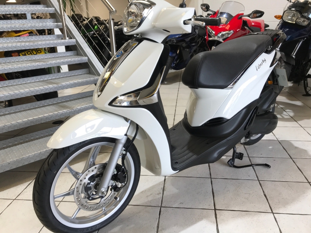 Piaggo Liberty 50