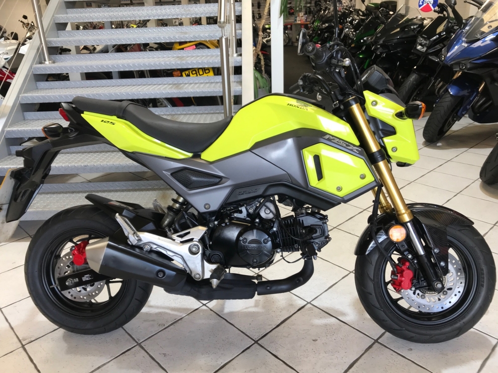 Honda MSX 125 Grom
