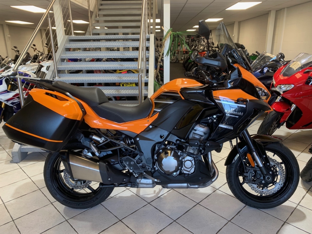 Kawasaki Versys 1000