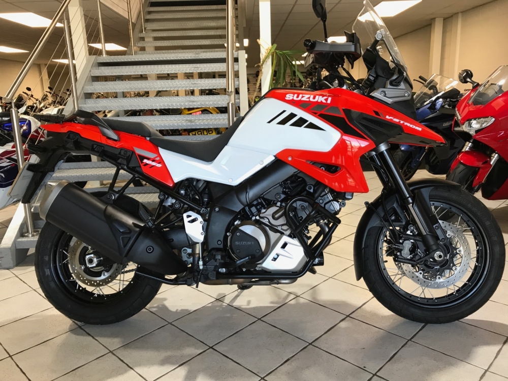 Suzuki DL1050 V Strom