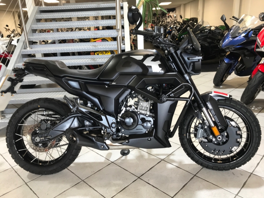 Other Zontes ZT125
