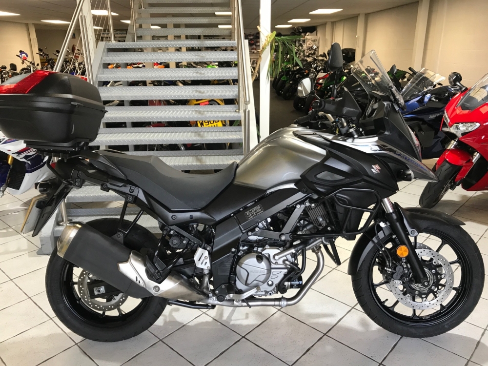 Suzuki DL650 VStrom