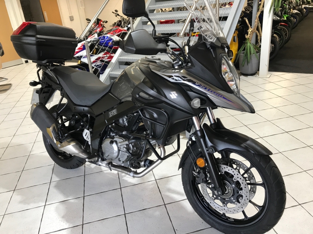 Suzuki DL650 VStrom