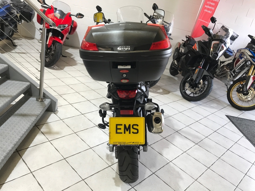 Suzuki DL650 VStrom