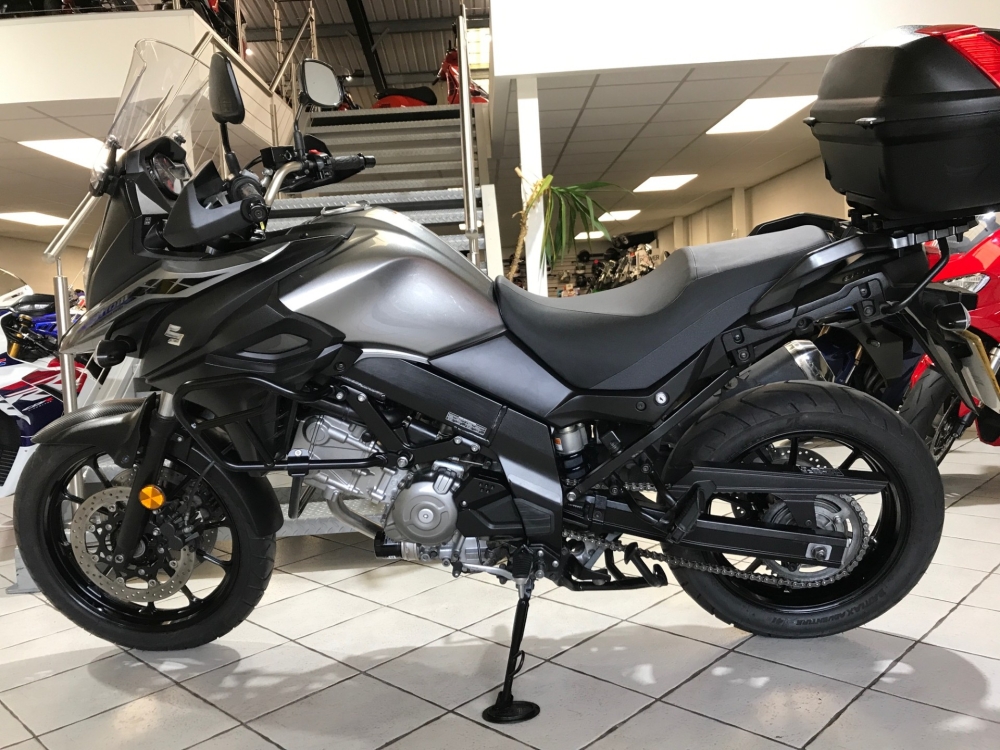 Suzuki DL650 VStrom