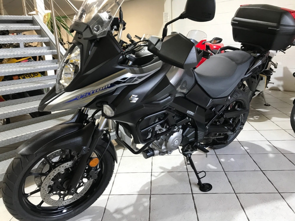 Suzuki DL650 VStrom