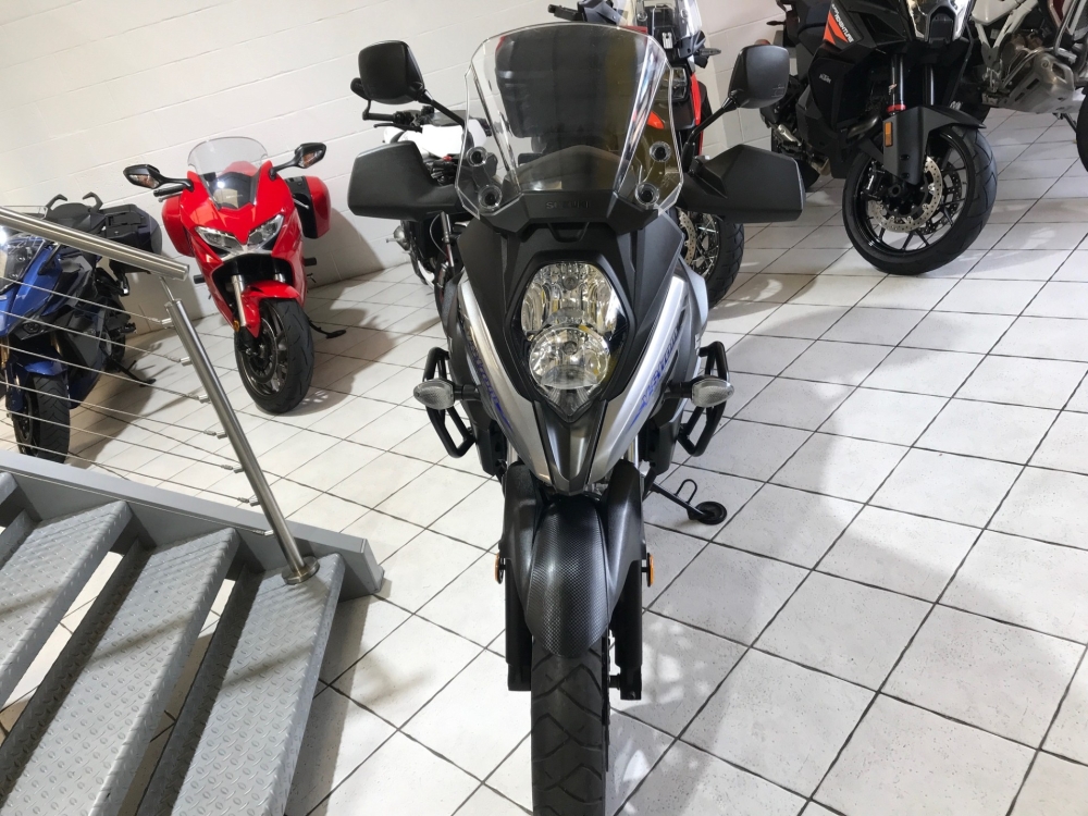 Suzuki DL650 VStrom