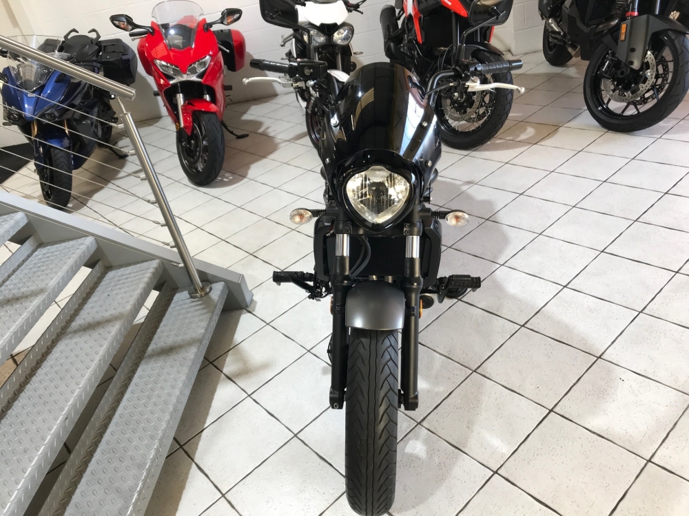 Kawasaki Vulcan 650 S