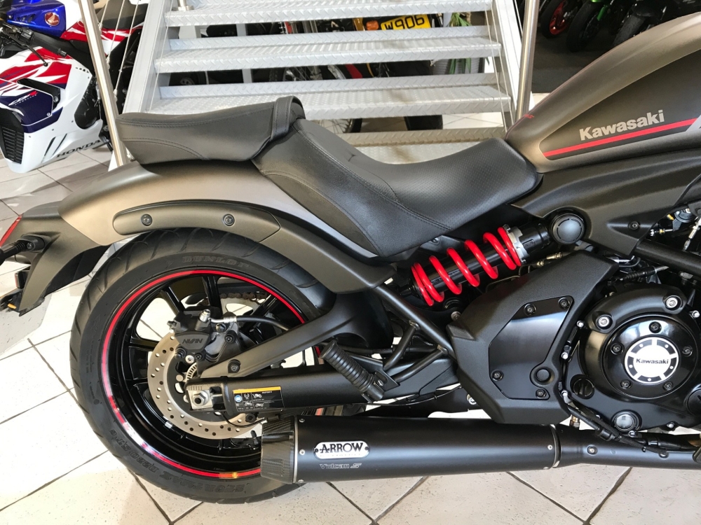 Kawasaki Vulcan 650 S