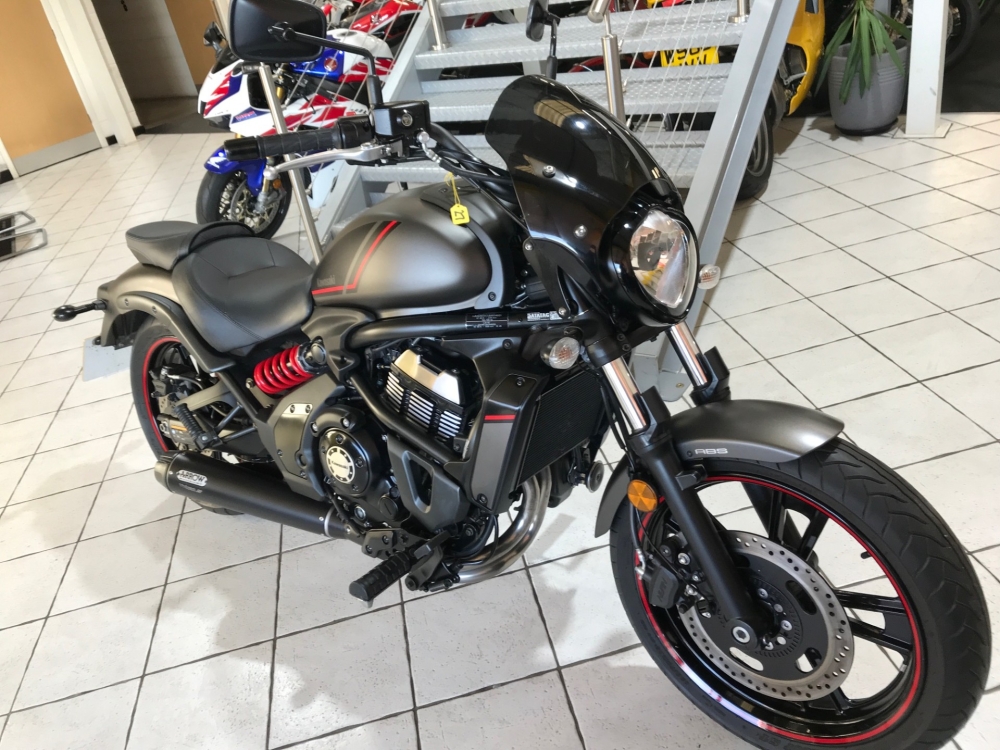 Kawasaki Vulcan 650 S