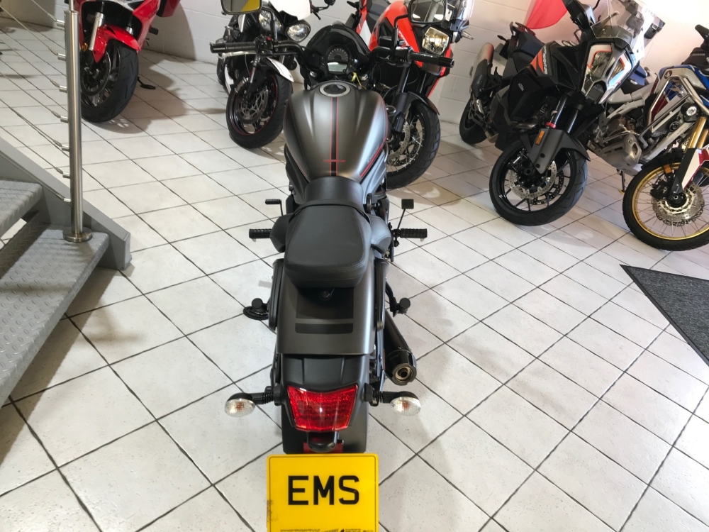 Kawasaki Vulcan 650 S