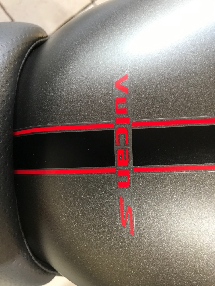 Kawasaki Vulcan 650 S