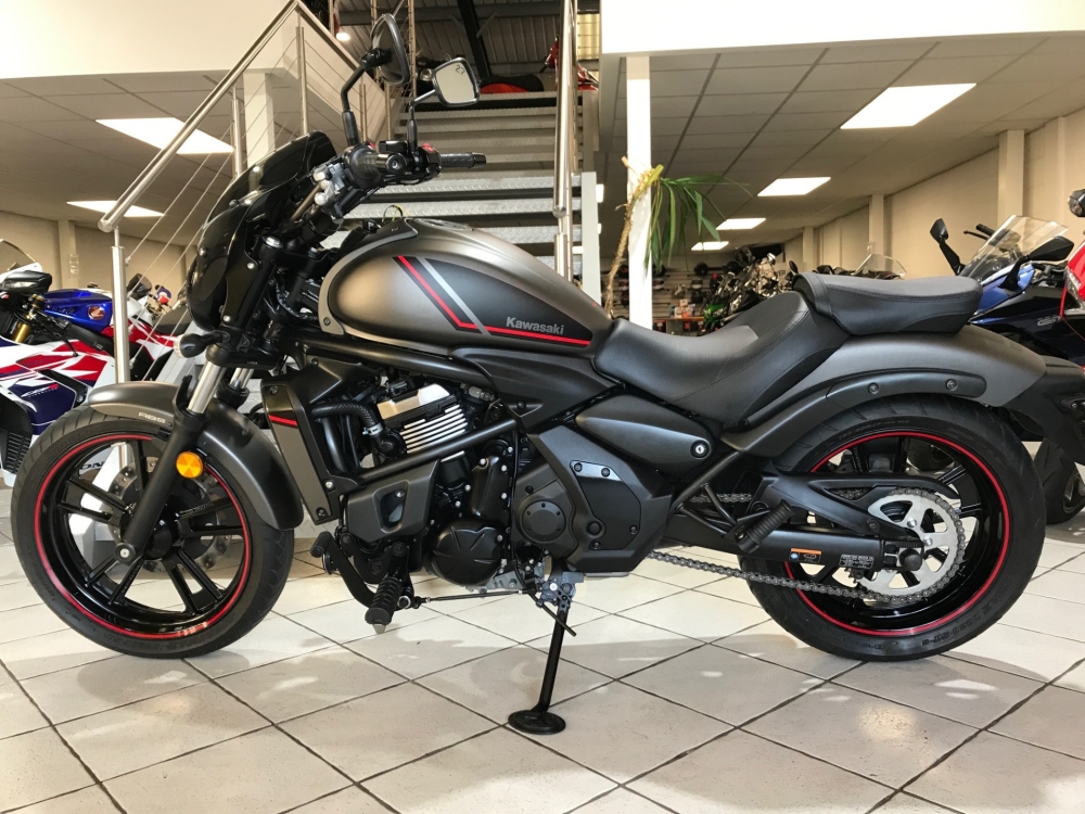 Kawasaki Vulcan 650 S
