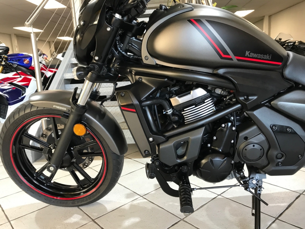 Kawasaki Vulcan 650 S