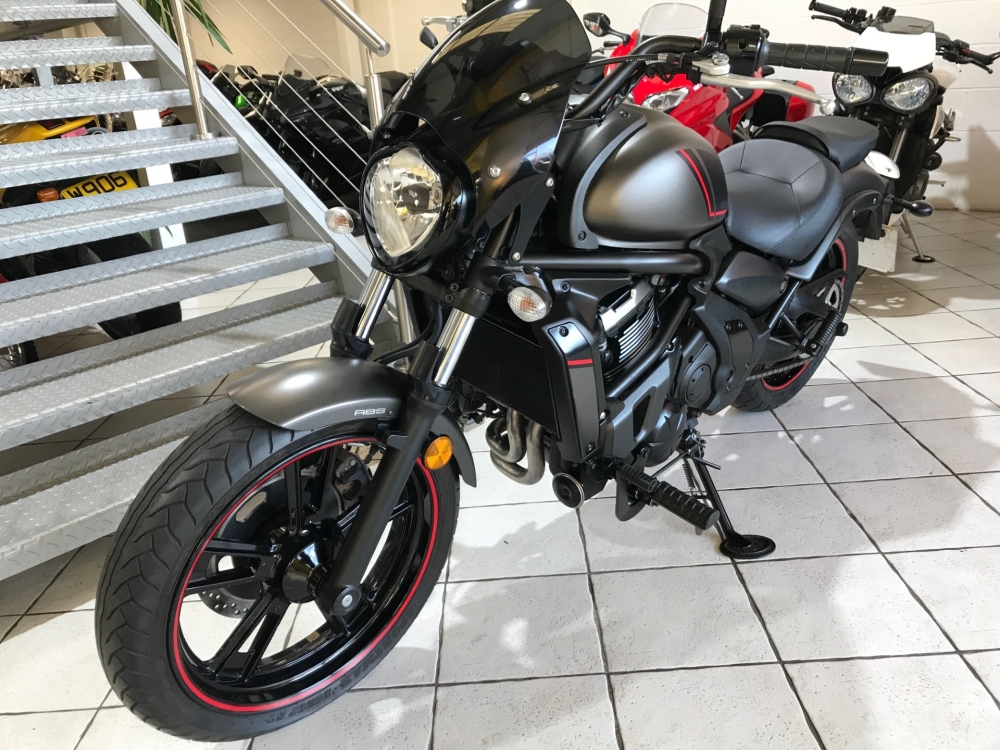 Kawasaki Vulcan 650 S