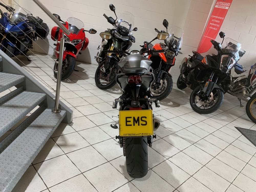 Triumph Street triple 765 R