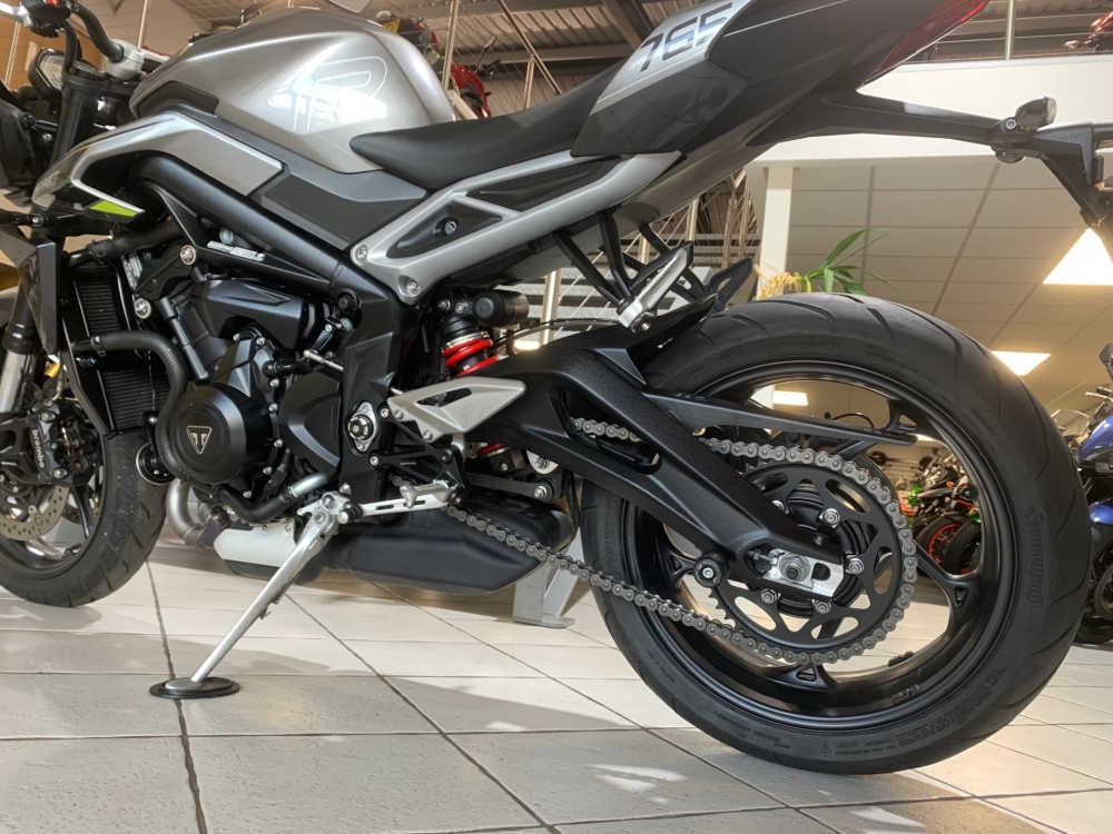 Triumph Street triple 765 R