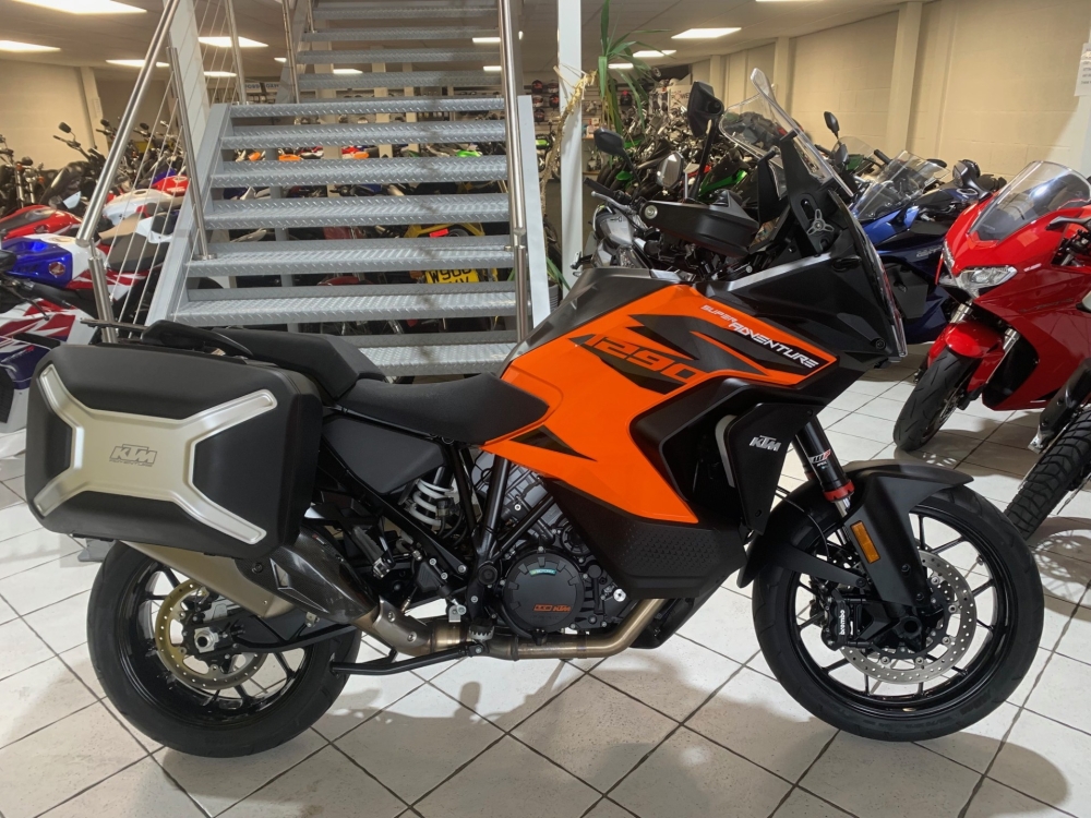 KTM 1290 Super adventure S