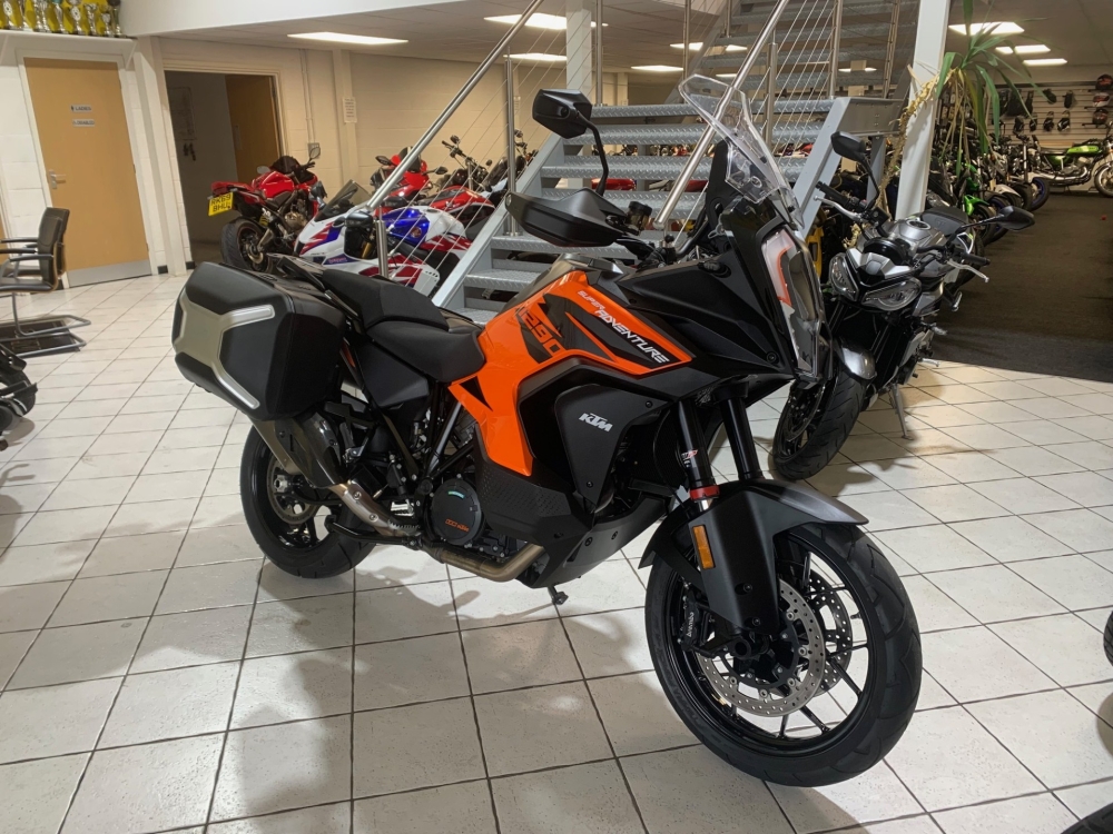 KTM 1290 Super adventure S