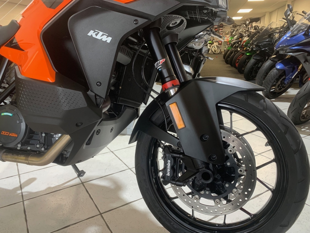 KTM 1290 Super adventure S