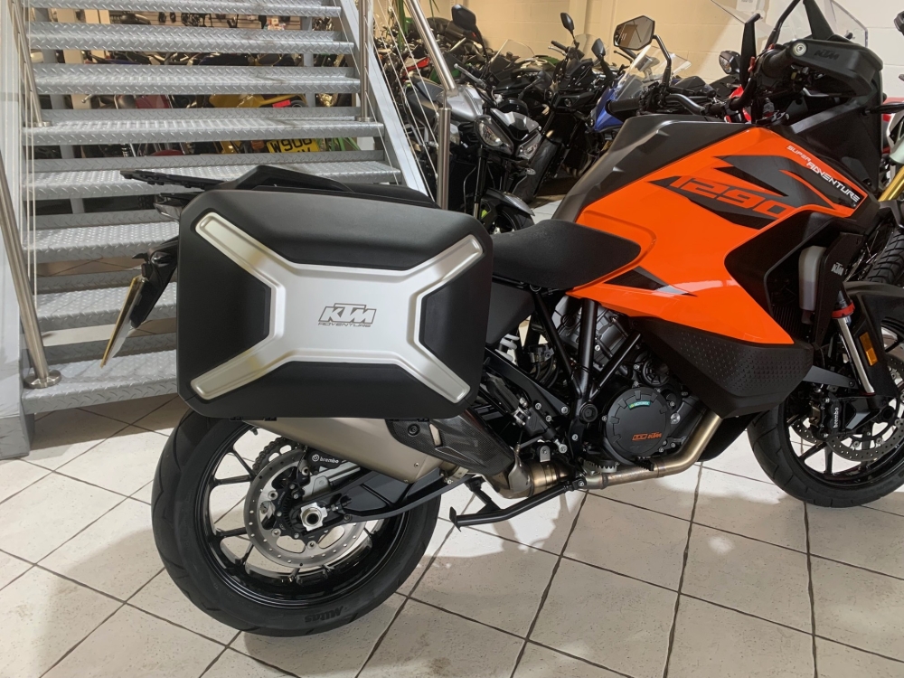 KTM 1290 Super adventure S