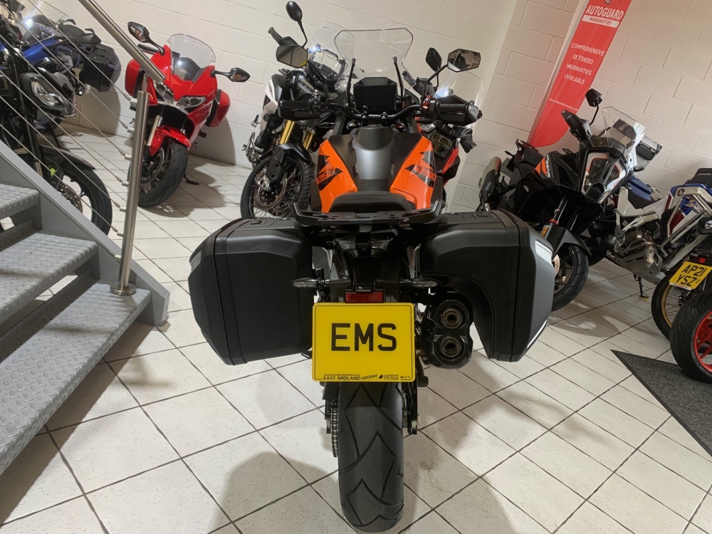 KTM 1290 Super adventure S